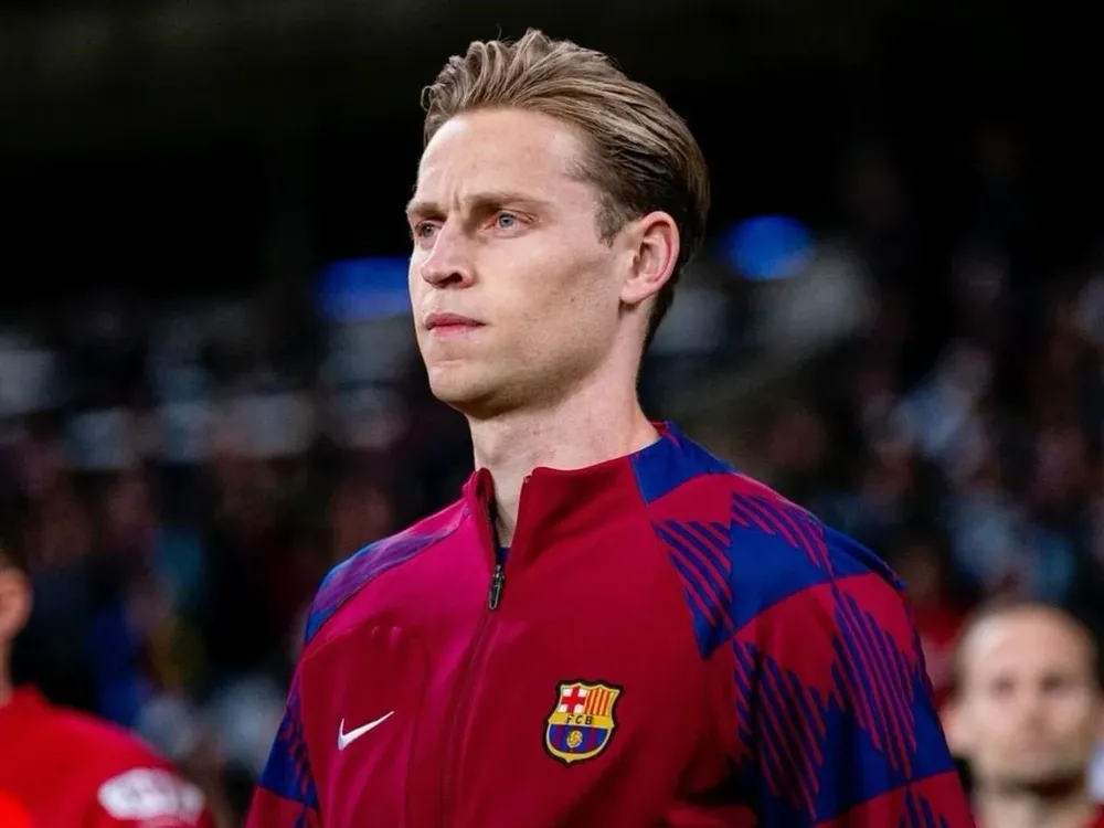 La incógnita del futuro de De Jong.