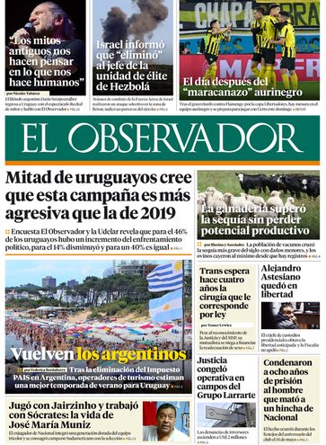 El Observador | 21-09-2024ElObservador.jpg