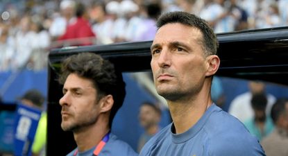 lionel scaloni, emocionado tras el pase a la final del mundial 2026: somos unicos, esta gente nos llevo a ganar el partido