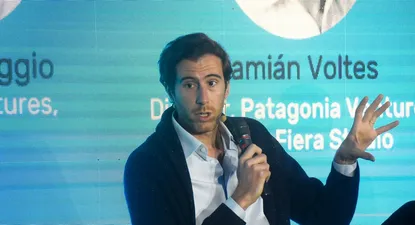 Tomás Roggio, head of Ventures de Latitud