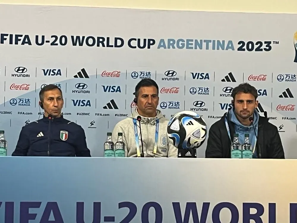 Nunziata con Broli y Boselli