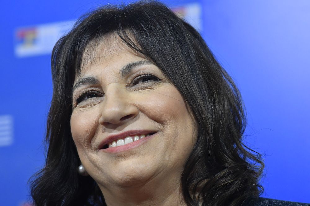 Blanca Rodríguez adhirió al Frente Amplio recientemente, luego de renunciar a la conducción de Subrayado