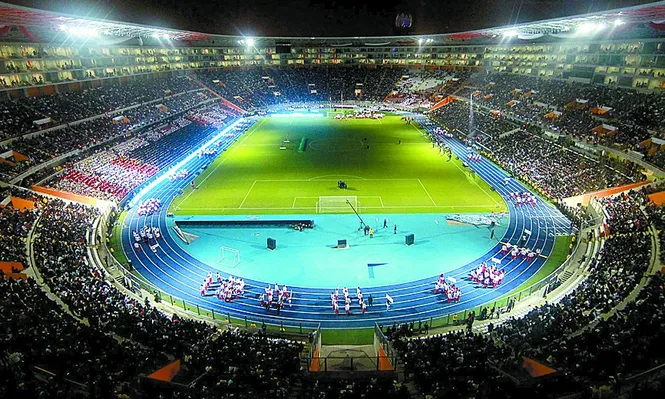 Lima le sienta bien a la celeste