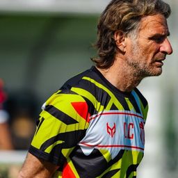 Daniel Carreño como técnico de Al-Riyadh de Arabia Saudita Daniel Carreño como técnico de Al-Riyadh de Arabia Saudita