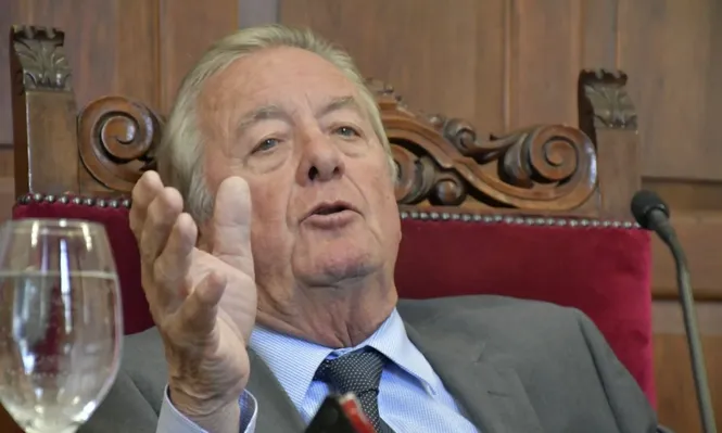 La Jutep analiza si toma el caso del intendente Carlos Moreira