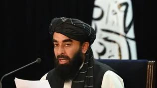 Talibanes confirmaron que las mujeres deberán estudiar separadas de los hombres