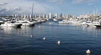 Puerto de Punta del Este