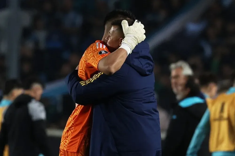 Los penales de Chiquito Romero que le dieron a Boca el pase a semifinales