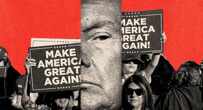 Cómo se dividió el mundo MAGA y qué puede significar esto para Trump