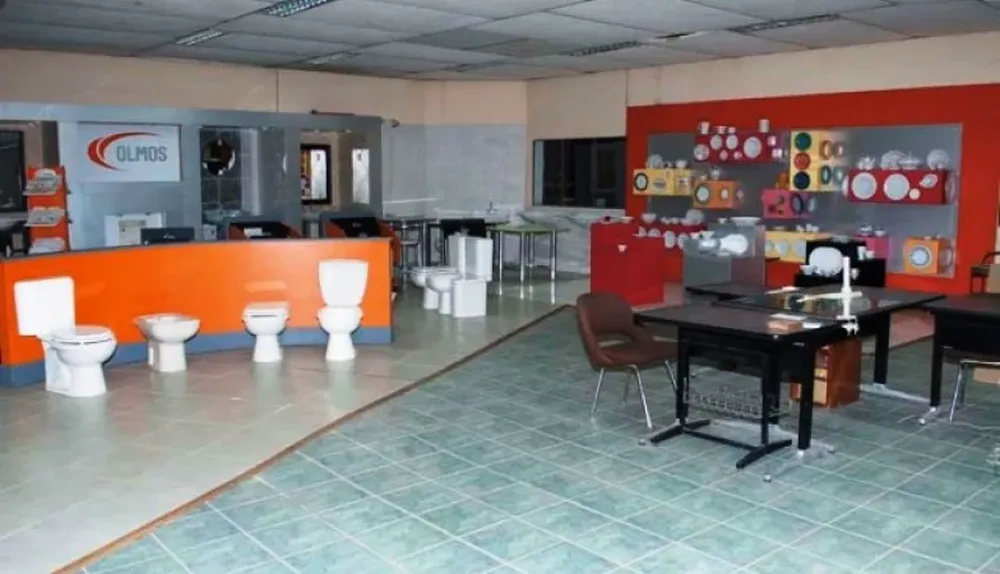 Las instalaciones de Mezten & Sena van a remate por orden judicial