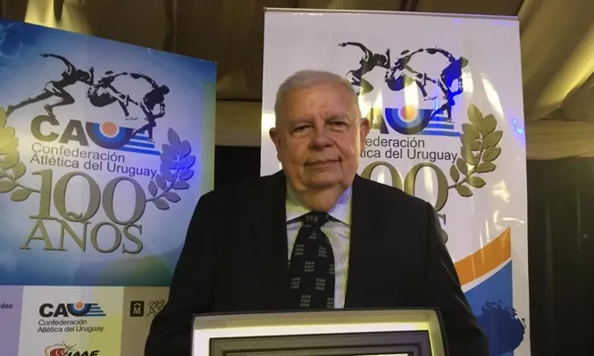 Roberto Gesta de Melo, presidente de la Consudatle