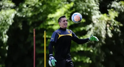 Pablo Migliore llegará bien al clásico del domingo. D. Battiste