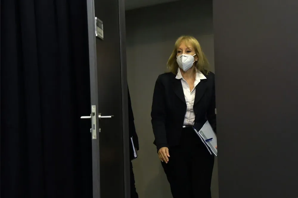 Cosse contó a sus directores sobre la reunión con Lacalle y la evaluó como positiva