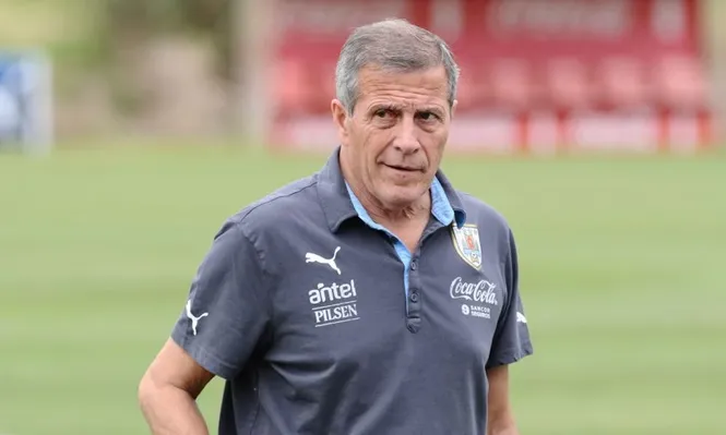 Se conoce a qué hora juega Uruguay en la Copa América