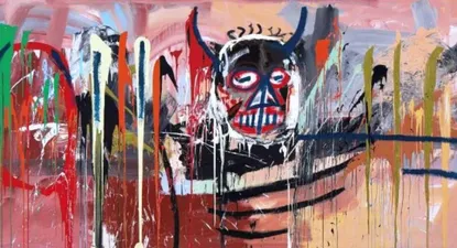 Untitled, 1982, la obra de Jean-Michel Basquiat que alcanzó los US$ 57,2 millones