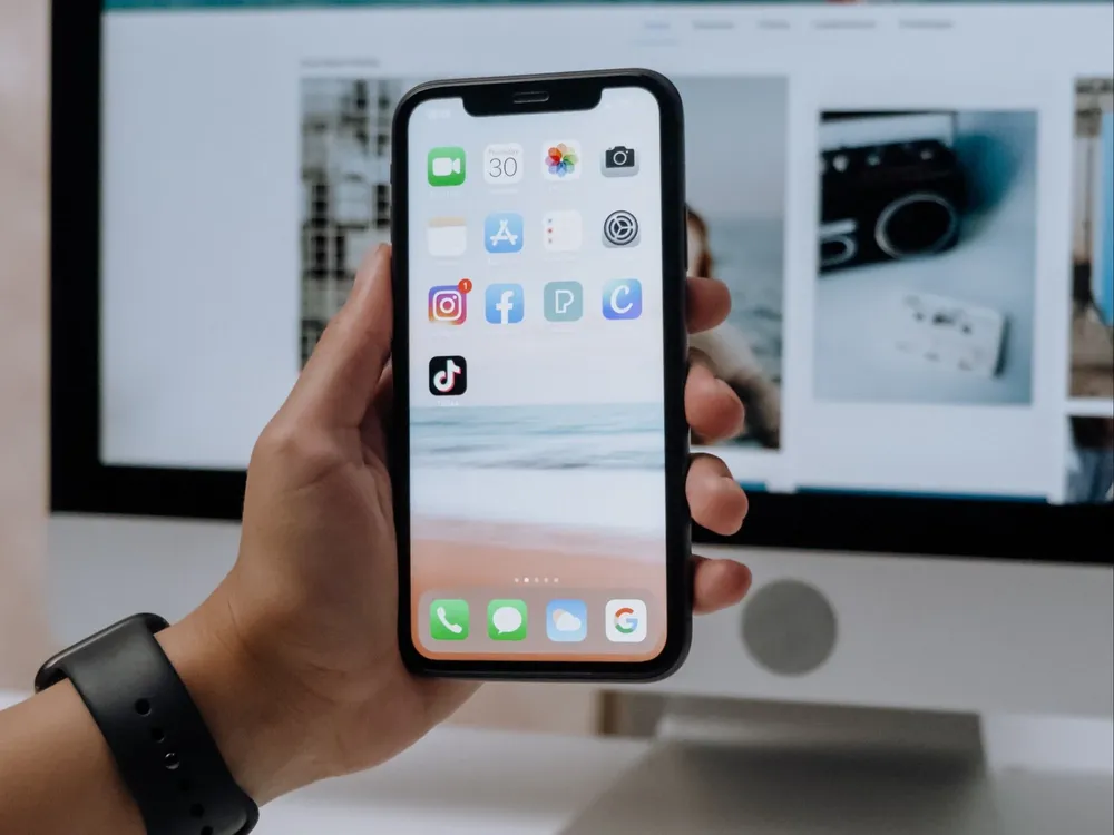 Las redes sociales fueron las apps más descargadas de 2021