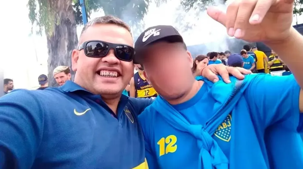 Detienen al barrabrava de Boca por extorsiones de la mafia china a supermercados del conurbano