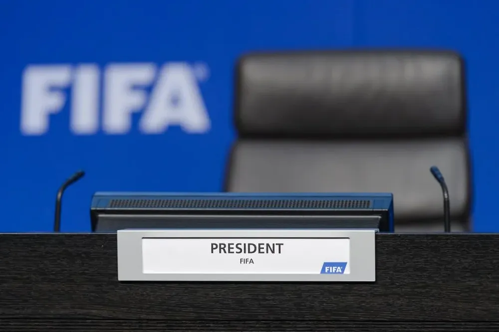 El próximo 26 de febrero serán las elecciones de FIFA