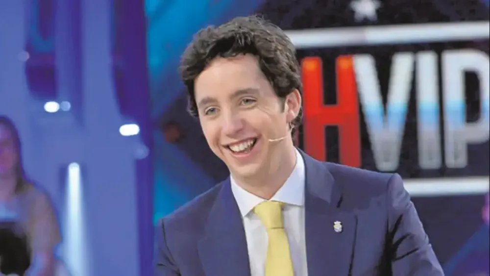 Francisco Nicolás Gómez Iglesias, conocido como el Pequeño Nicolás.