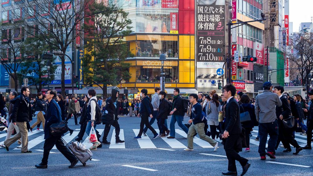 Millones de personas viven en Jap&oacute;n, un pa&iacute;s que brinda calidad de vida y posibilidades de empleo.