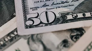 El dólar bajó en Uruguay