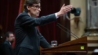 El primer secretario del PSC, Salvador Illa.