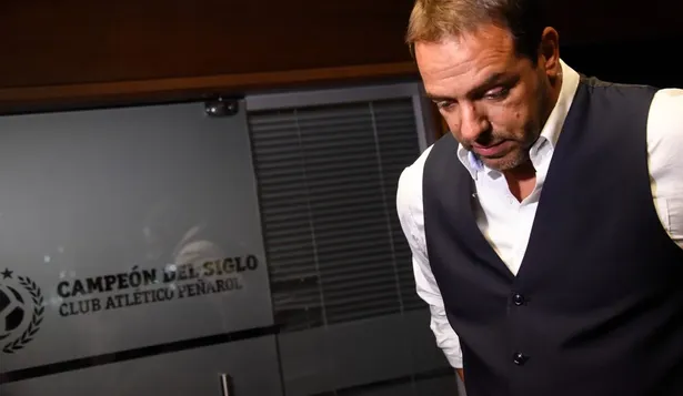 Ignacio Ruglio, un mes en penitencia