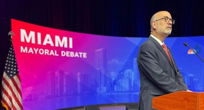 Trump se metió de lleno en el campaña para alcalde de Miami y apoyó a Emilio González: Nunca los defraudará