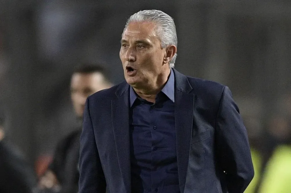 Tite se despidió de la selección de Brasil