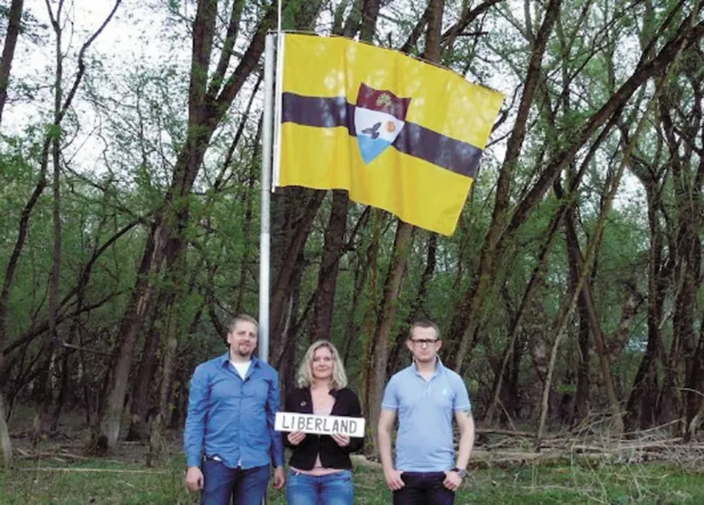 Liberland