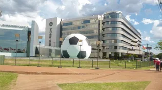 La Copa Sudamericana es uno de los torneos promovidos por la Conmebol.