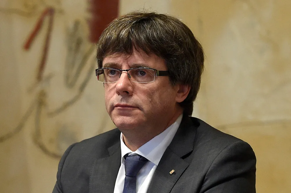 Carles Puigdemont