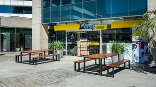 DISA continúa innovando y abre la primera Tienda de Conveniencia en Uruguay fuera de una estación de Servicio