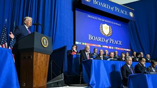 Consejo de la Paz: Trump destacó su apoyo a Milei y el presidente argentino ofreció enviar Cascos Blancos a Gaza