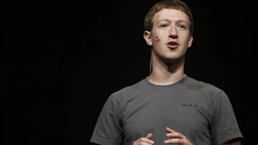 El fundador y CEO de Facebook, Mark Zuckerberg