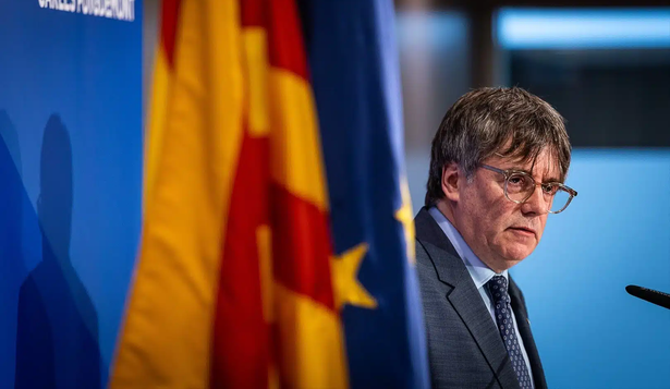 Carles Puigdemont