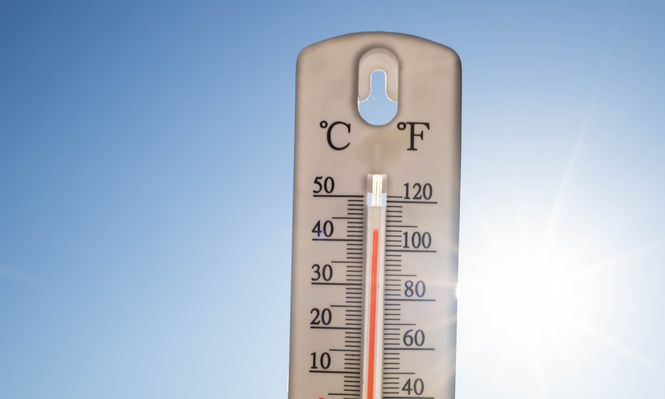 Inumet emitió un aviso especial por ola de calor en Uruguay: mirá desde cuándo