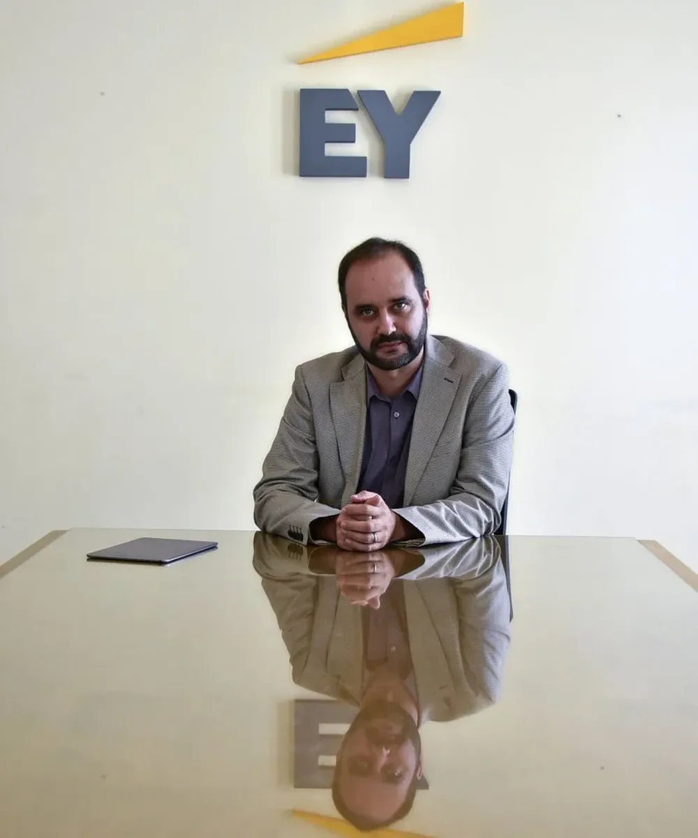 Ernesto Scayola, director ejecutivo de Consultoría de EY