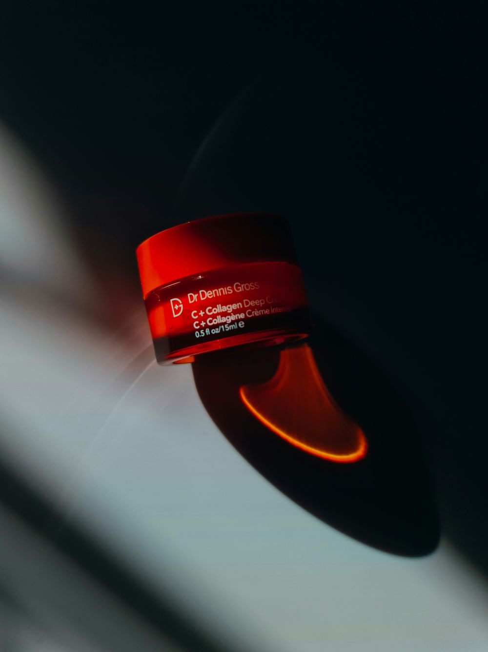 El colágeno puede reducir la formación de arrugas y líneas de expresión. &nbsp;