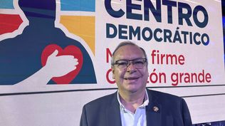 Candidato del uribismo en EEUU: Los colombianos en el exterior somos fundamentales para la economía, pero somos invisibles en la política