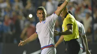 Nacional se prueba antes del clásico