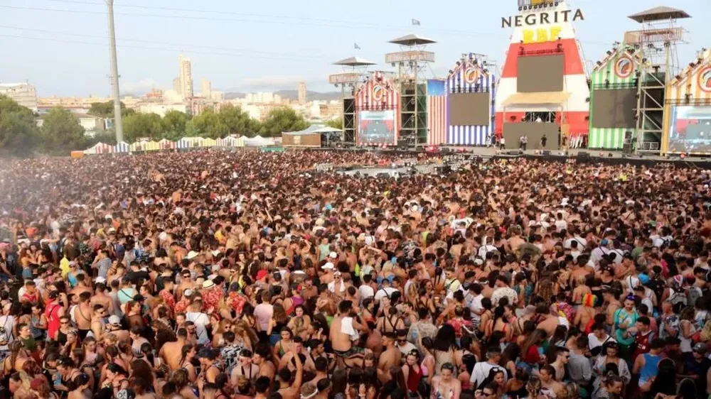 Festival de Reggaeton