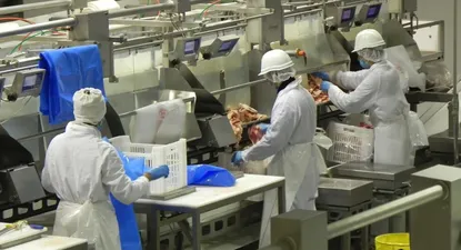 Dificultades para exportar carnes