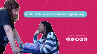 El desafío de transformar la educación te espera: cómo sumarte