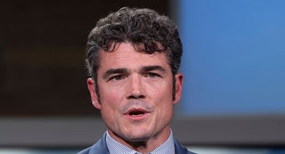 Joe Kent, director del Centro Nacional contra el Terrorismo de Estados Unidos, en un evento en Portland, Oregon, el 7 de octubre del 2024.&nbsp;