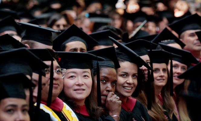 Muchas universidades de EE.UU. dependen de los estudiantes extranjeros para una gran parte de su financiación.