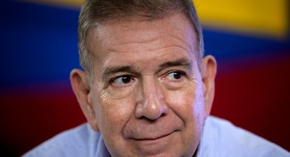 Edmundo González: Al mundo entero le conviene una Venezuela democrática