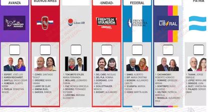 El fiscal federal rechazó la reimpresión de boletas en Provincia y define la Cámara Electoral