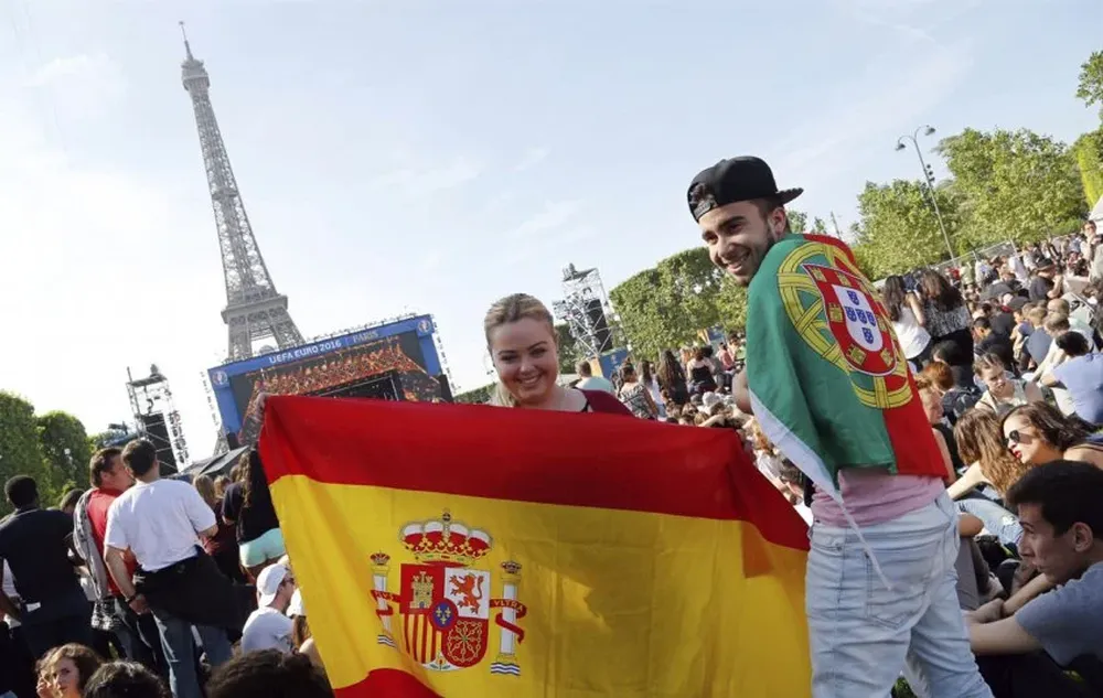 Se viene la Eurocopa