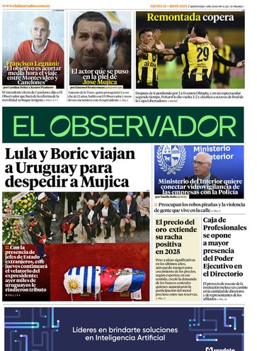 El Observador | Ed250515ElObservador.jpg